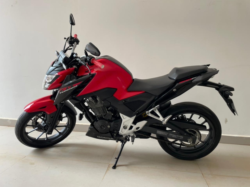 honda cb 300f twister abs 293 gasolina 1p manual 2023