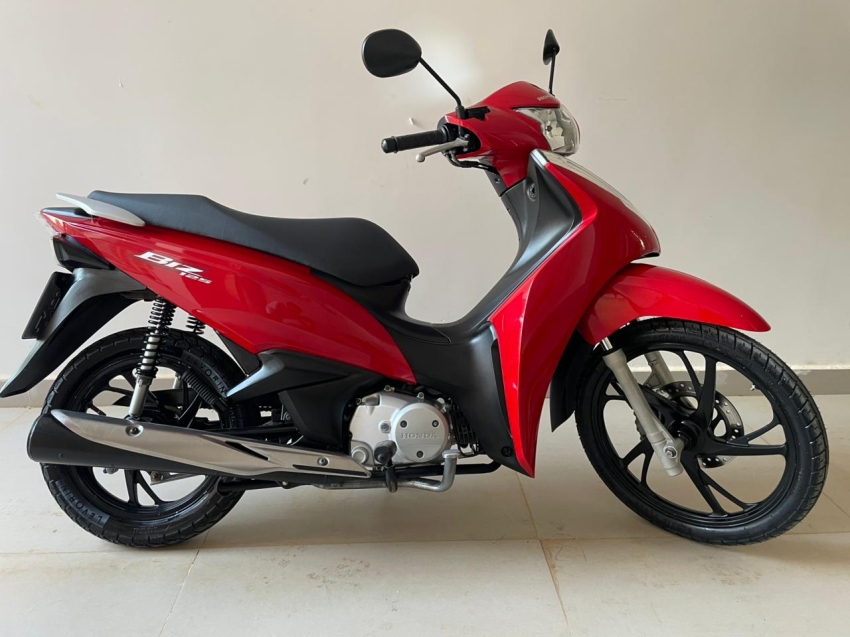 honda biz 125 124 flex 1p semiautomatico 2023