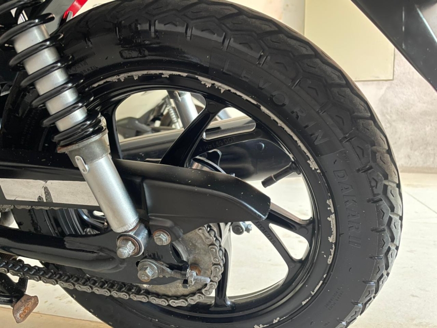 honda biz 125 124 flex 1p semiautomatico 20236