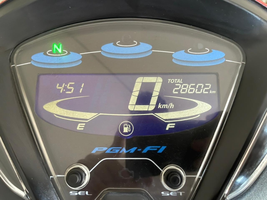 honda biz 125 124 flex 1p semiautomatico 20237