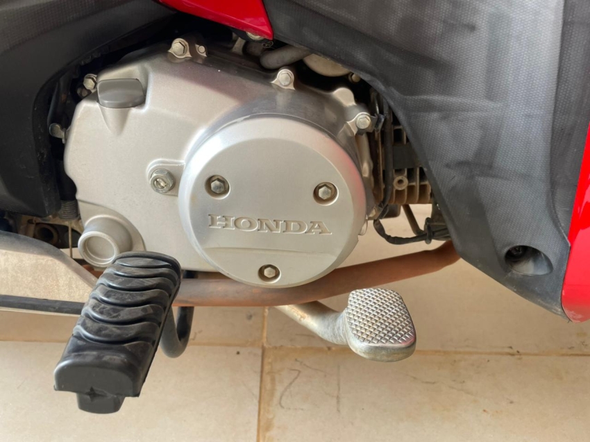 honda biz 125 124 flex 1p semiautomatico 20233