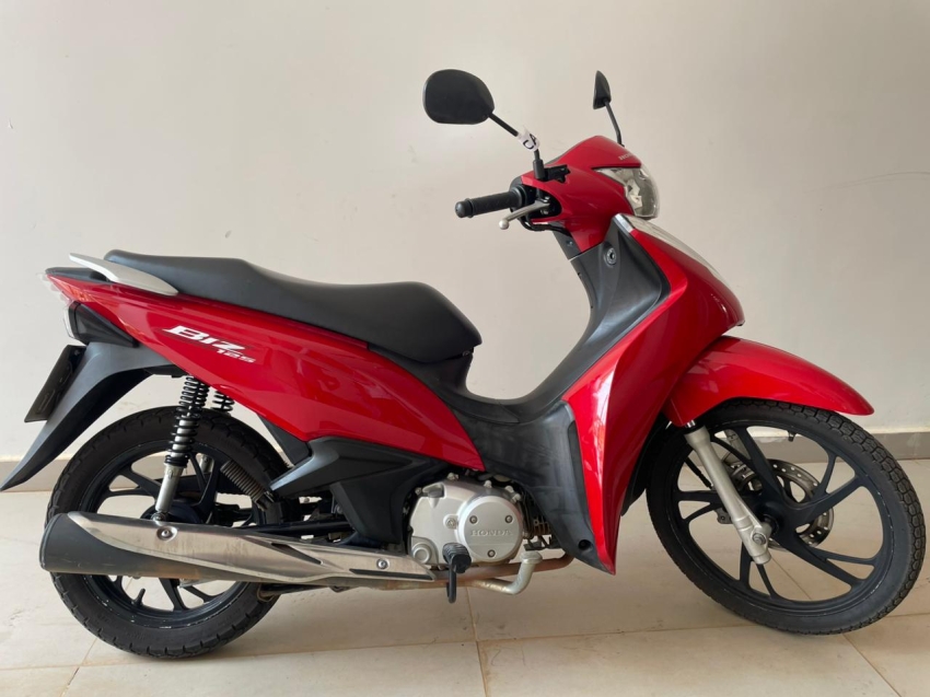 honda biz 125 124 flex 1p semiautomatico 2023