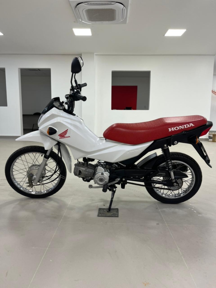 honda pop 110i 109 gasolina 1p manual 20243