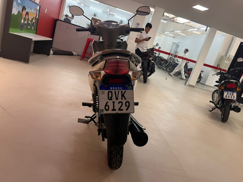 honda biz 125 124 flex 1p semiautomatico 20205