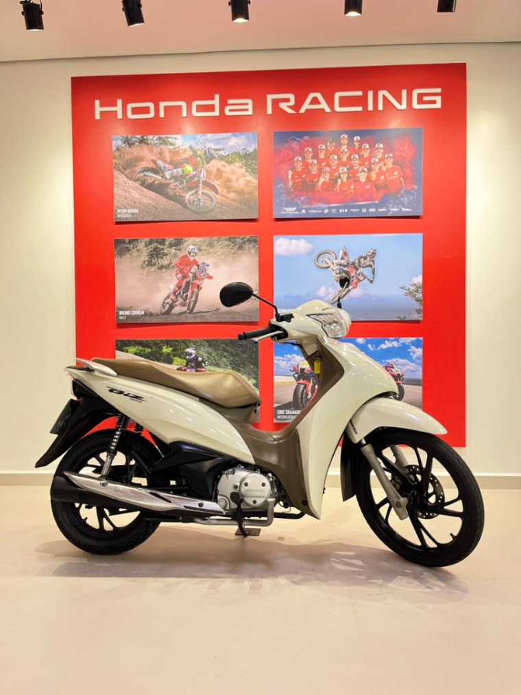 honda biz 125 124 flex 1p semiautomatico 2020