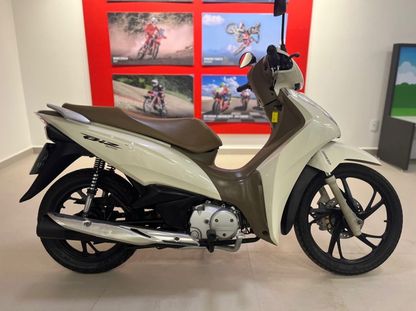 honda biz 125 124 flex 1p semiautomatico 20202