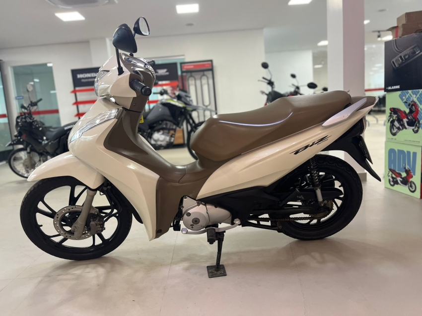 honda biz 125 124 flex 1p semiautomatico 20203