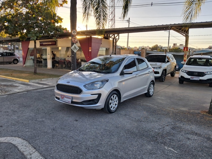 ford ka 1.0 ti-vct flex se manual 4p 20190