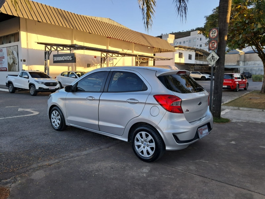 ford ka 1.0 ti-vct flex se manual 4p 20195