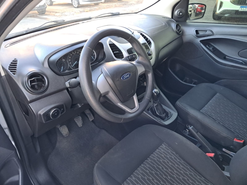 ford ka 1.0 ti-vct flex se manual 4p 20196