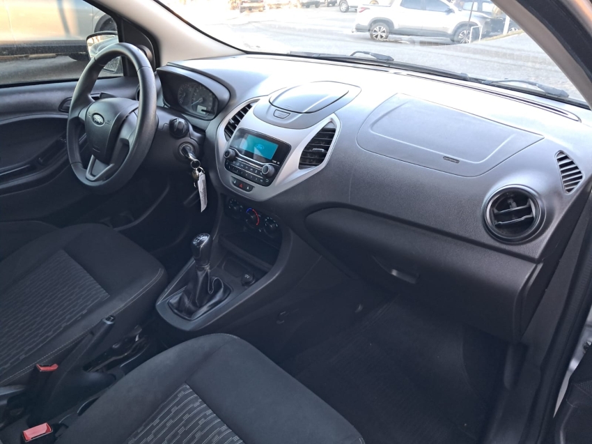 ford ka 1.0 ti-vct flex se manual 4p 20197