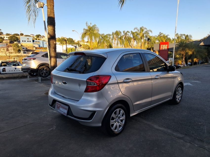 ford ka 1.0 ti-vct flex se manual 4p 20193