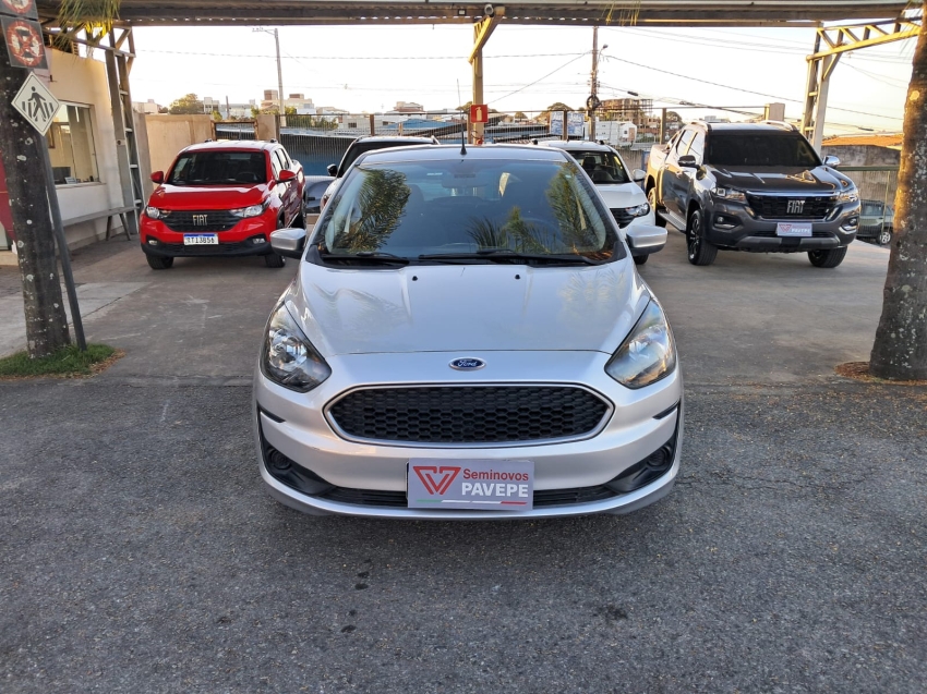 ford ka 1.0 ti-vct flex se manual 4p 20191