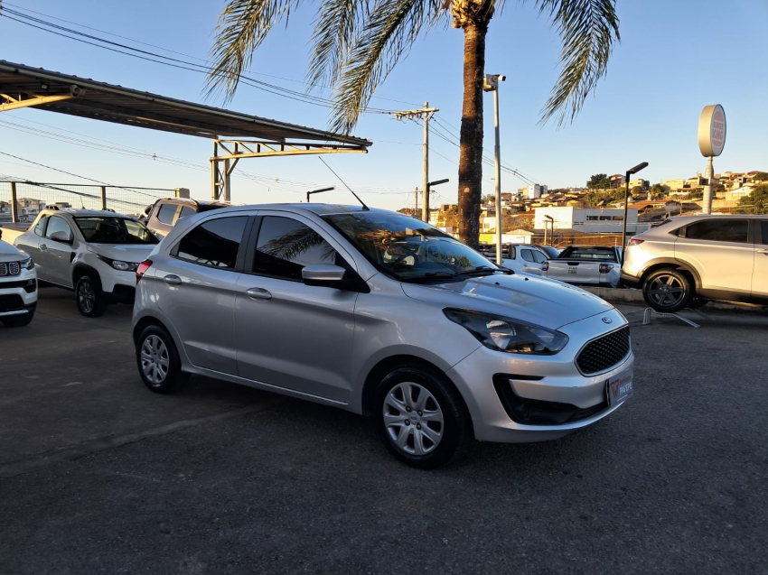 ford ka 1.0 ti-vct flex se manual 4p 20192