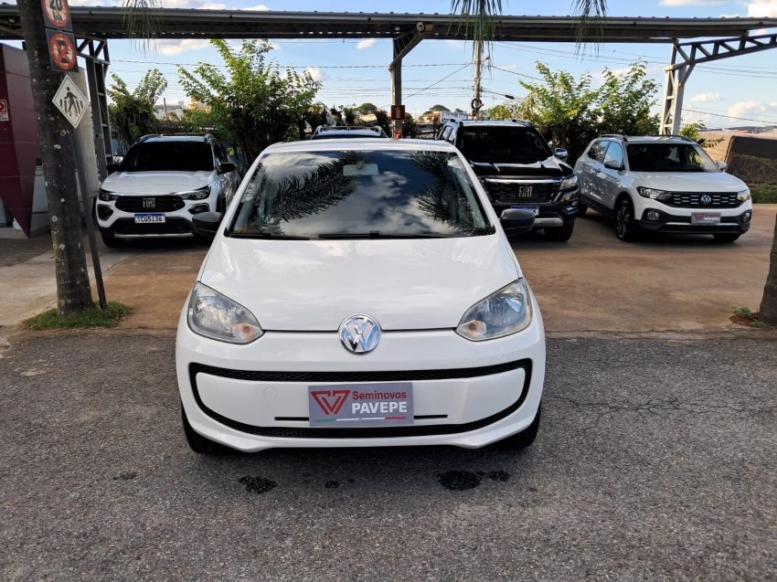 volkswagen up 1.0 mpi take 12v flex 4p manual 20151