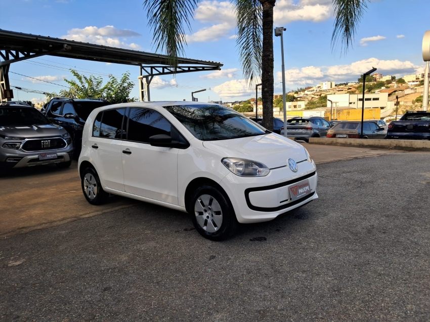 volkswagen up 1.0 mpi take 12v flex 4p manual 20152