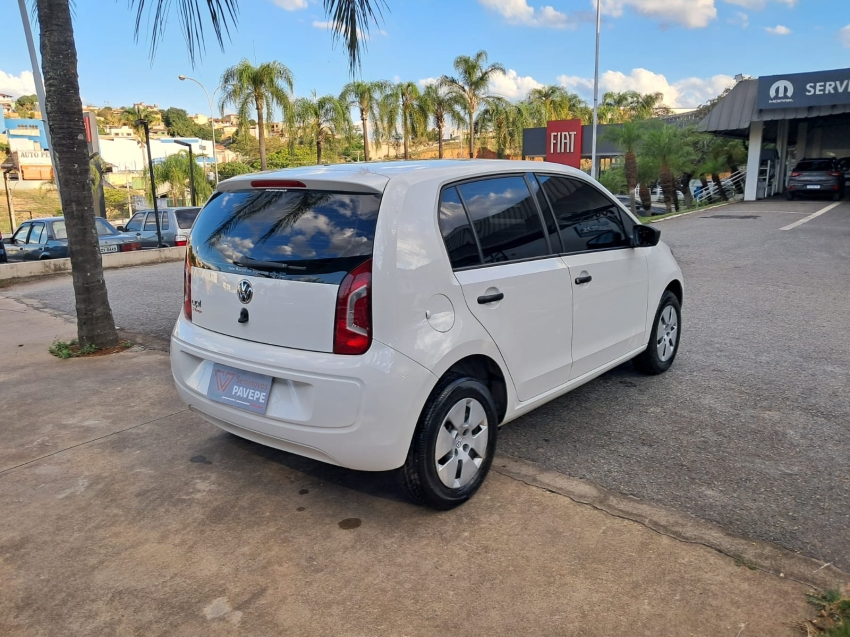 volkswagen up 1.0 mpi take 12v flex 4p manual 20153