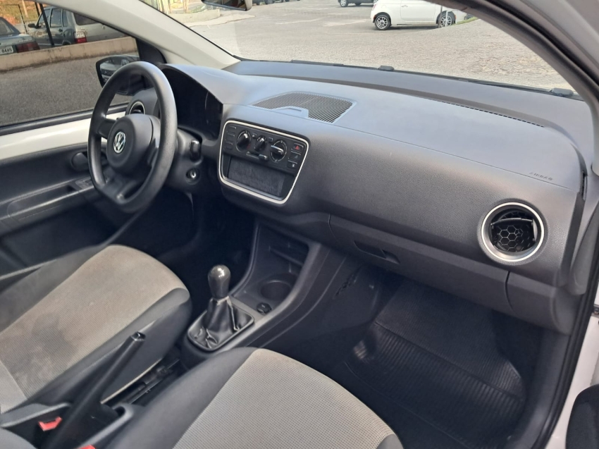 volkswagen up 1.0 mpi take 12v flex 4p manual 20157