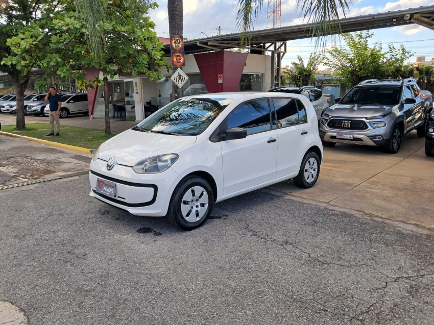 volkswagen up 1.0 mpi take 12v flex 4p manual 2015