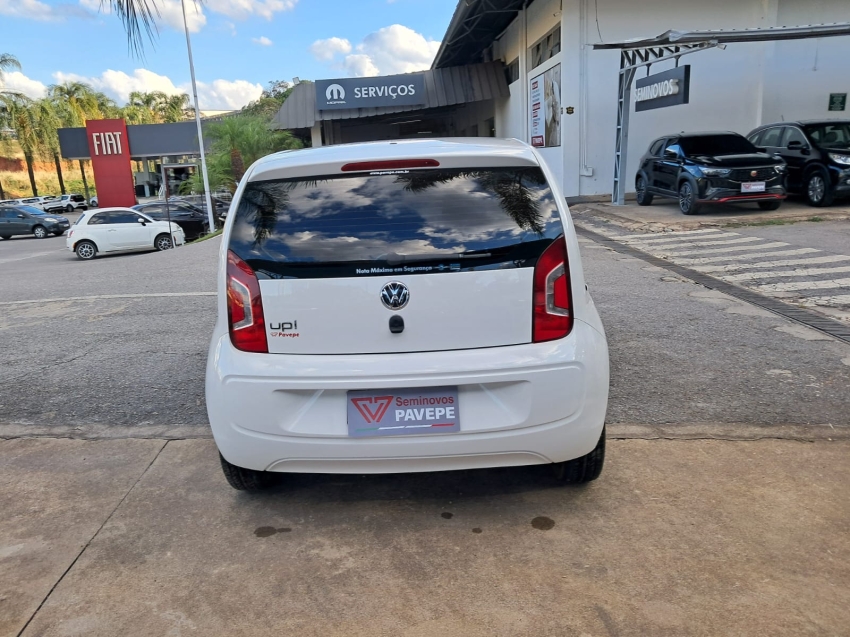 volkswagen up 1.0 mpi take 12v flex 4p manual 20154