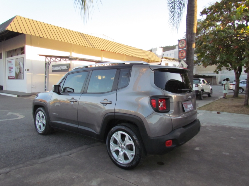 jeep renegade 1.8 16v flex limited 4p automatico 2018 jeep renegade 1.8 16v flex limited 4p automatico 2018