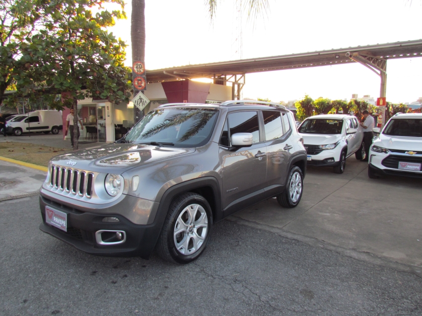 jeep renegade 1.8 16v flex limited 4p automatico 2018 jeep renegade 1.8 16v flex limited 4p automatico 2018