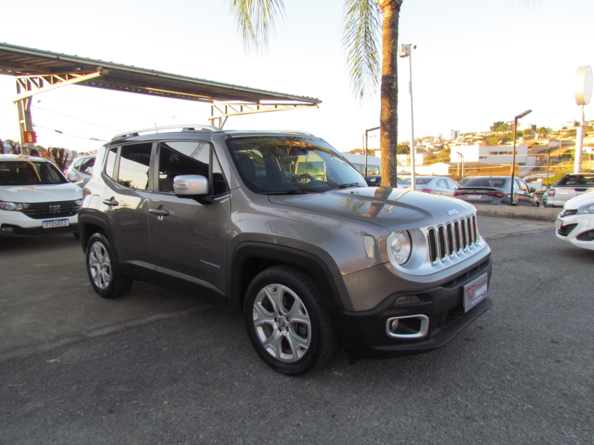 jeep renegade 1.8 16v flex limited 4p automatico 2018 jeep renegade 1.8 16v flex limited 4p automatico 2018