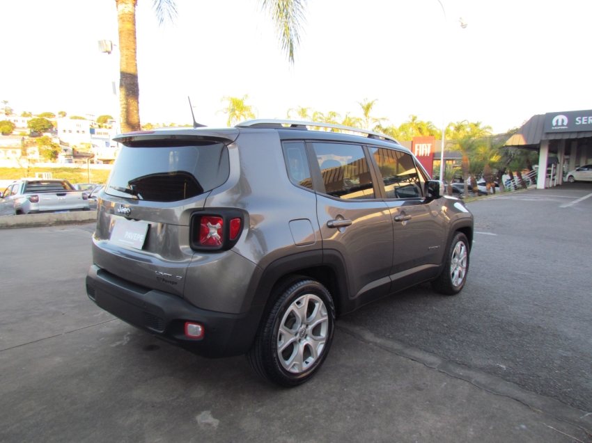jeep renegade 1.8 16v flex limited 4p automatico 2018 jeep renegade 1.8 16v flex limited 4p automatico 2018