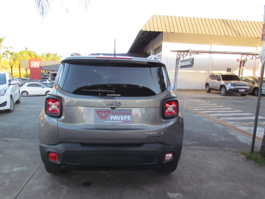 jeep renegade 1.8 16v flex limited 4p automatico 2018 jeep renegade 1.8 16v flex limited 4p automatico 2018