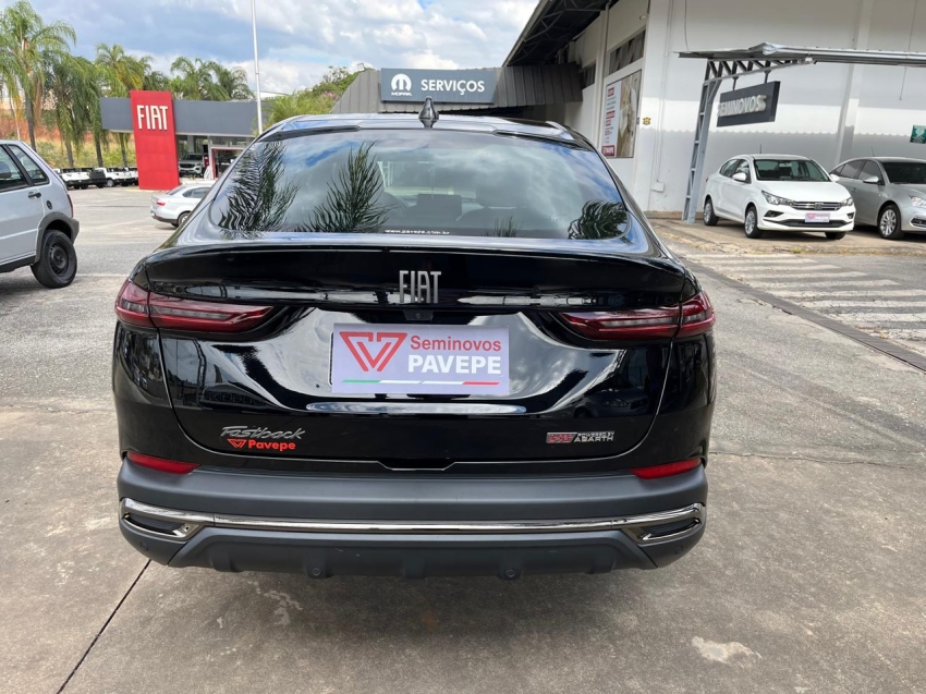 fiat fastback 1.3 turbo 270 flex limited edition at6 4p automatico 20234