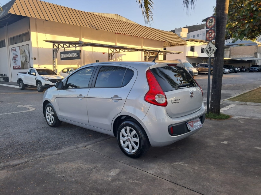 fiat palio 1.0 mpi attractive 8v flex 4p manual 20155