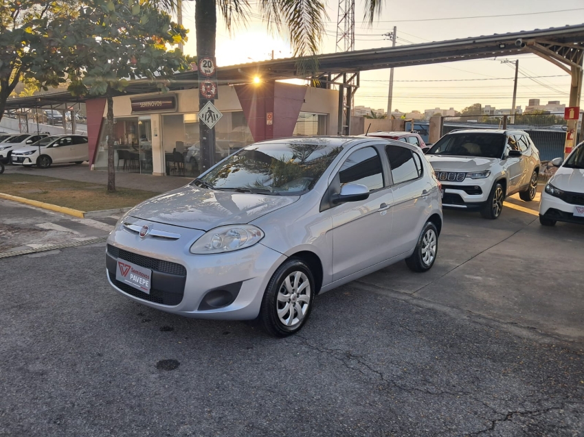 fiat palio 1.0 mpi attractive 8v flex 4p manual 20150