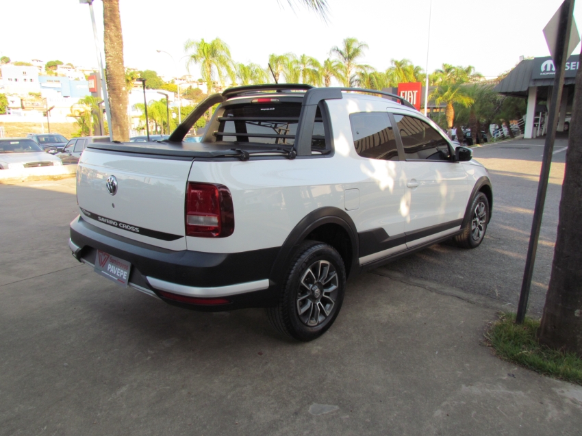 volkswagen saveiro 1.6 cross cd 16v flex 2p manual 2017