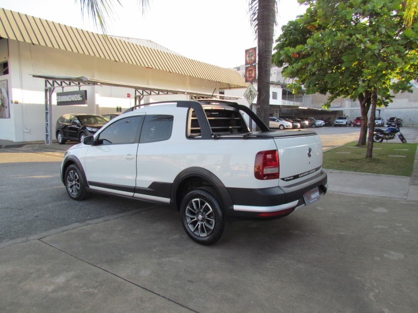 volkswagen saveiro 1.6 cross cd 16v flex 2p manual 2017