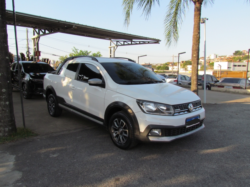 volkswagen saveiro 1.6 cross cd 16v flex 2p manual 2017