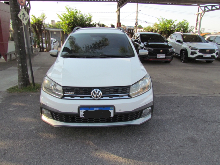 volkswagen saveiro 1.6 cross cd 16v flex 2p manual 2017
