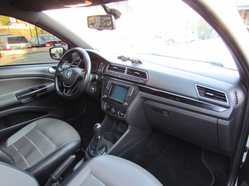 volkswagen saveiro 1.6 cross cd 16v flex 2p manual 2017