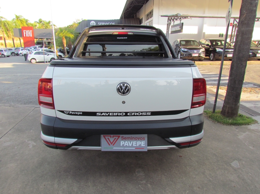 volkswagen saveiro 1.6 cross cd 16v flex 2p manual 2017