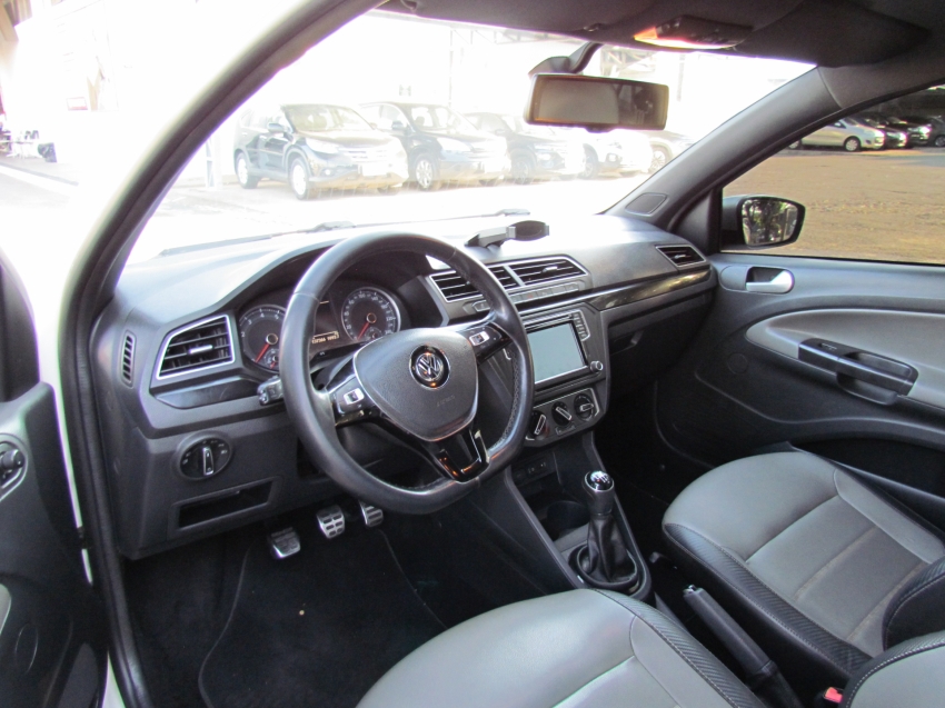 volkswagen saveiro 1.6 cross cd 16v flex 2p manual 2017