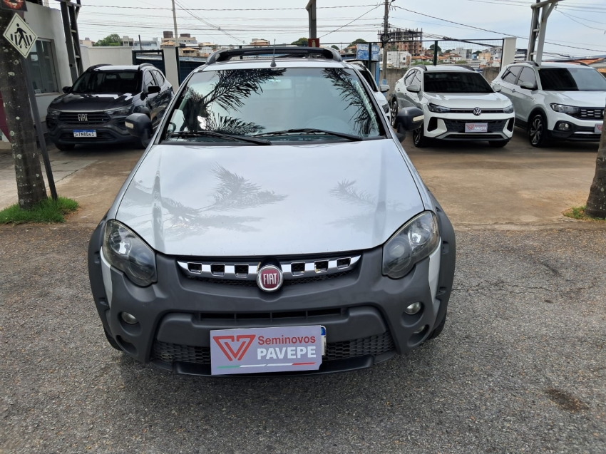 fiat strada 1.8 mpi adventure ce 16v flex 2p manual 20171