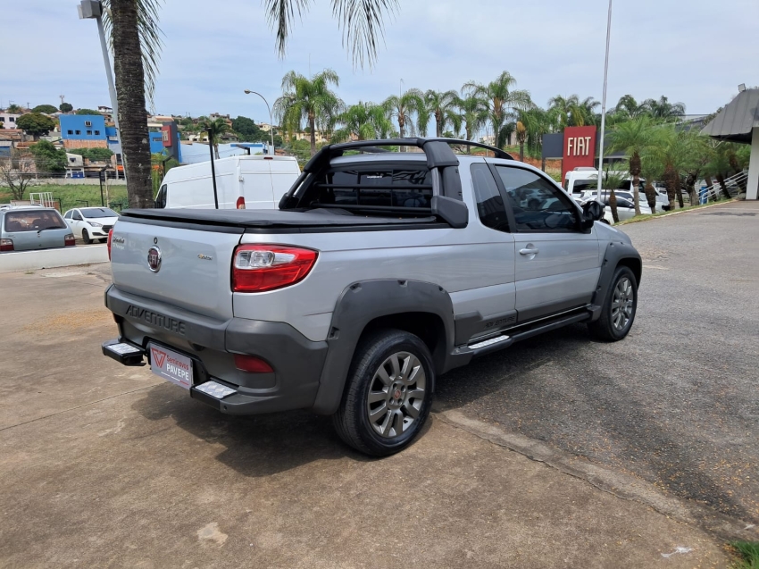 fiat strada 1.8 mpi adventure ce 16v flex 2p manual 20175