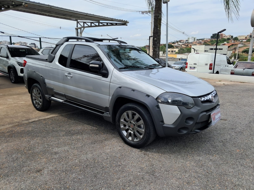 fiat strada 1.8 mpi adventure ce 16v flex 2p manual 20172