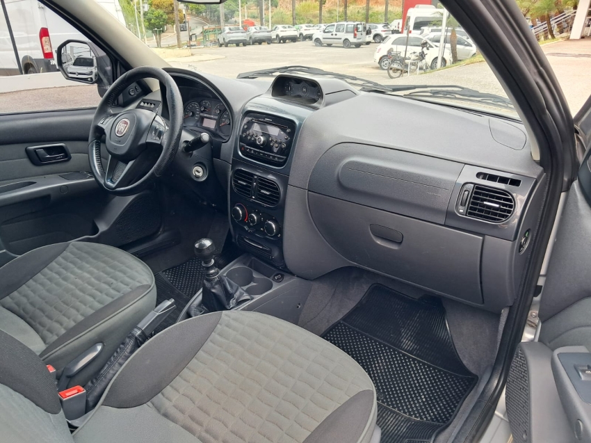 fiat strada 1.8 mpi adventure ce 16v flex 2p manual 20177