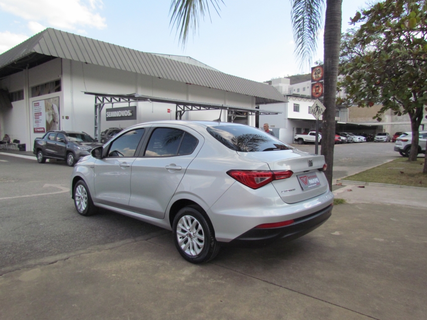 fiat cronos 1.3 firefly flex drive gsr 4p automatico 2019