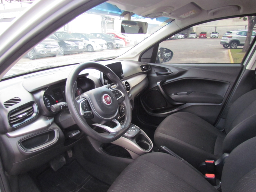 fiat cronos 1.3 firefly flex drive gsr 4p automatico 2019