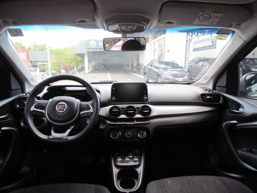 fiat cronos 1.3 firefly flex drive gsr 4p automatico 2019