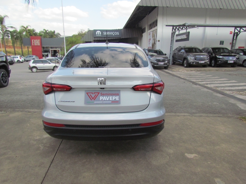 fiat cronos 1.3 firefly flex drive gsr 4p automatico 2019