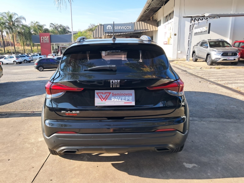 fiat pulse 1.3 flex drive manual 4p 20224
