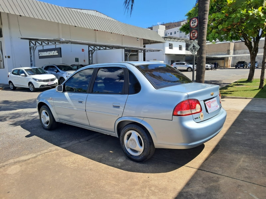 chevrolet classic 1.0 mpfi ls 8v flex 4p manual 20135