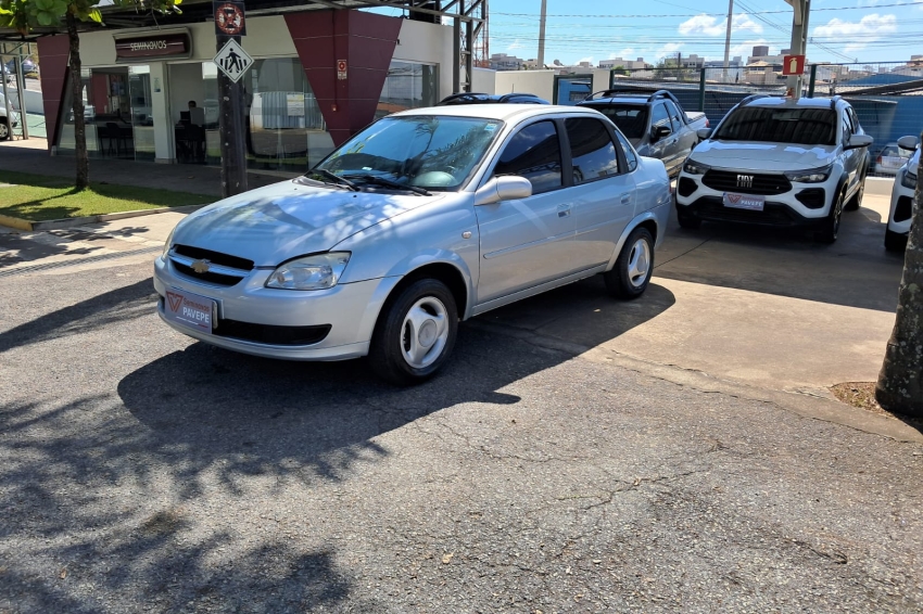 chevrolet classic 1.0 mpfi ls 8v flex 4p manual 20130